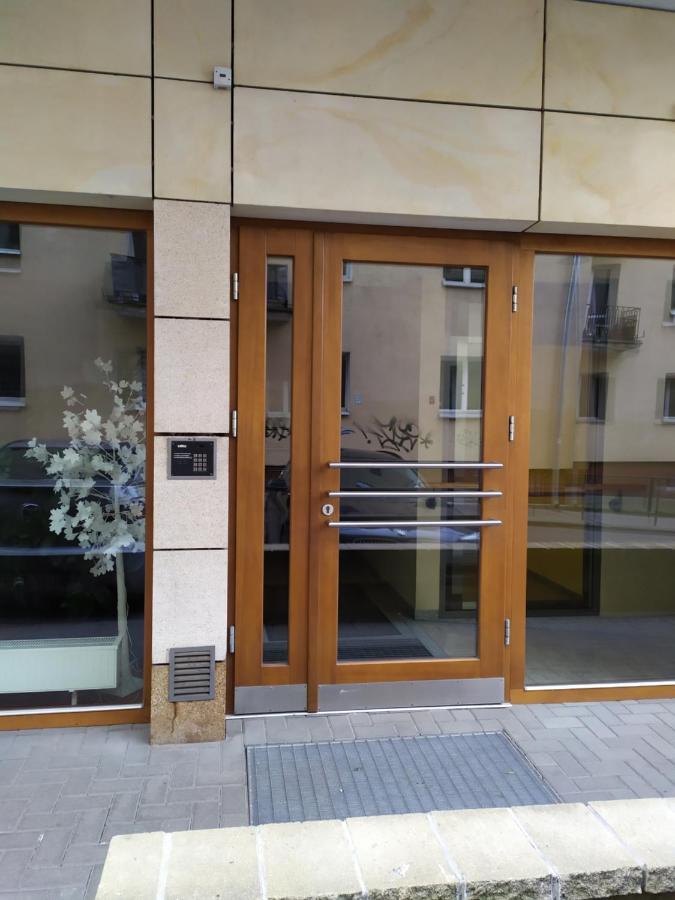 Appartement Apartament Cicha Typu Superior I à Lublin Extérieur photo