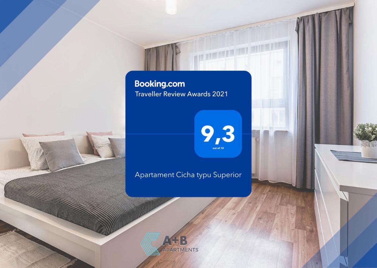 Appartement Apartament Cicha Typu Superior I à Lublin Extérieur photo