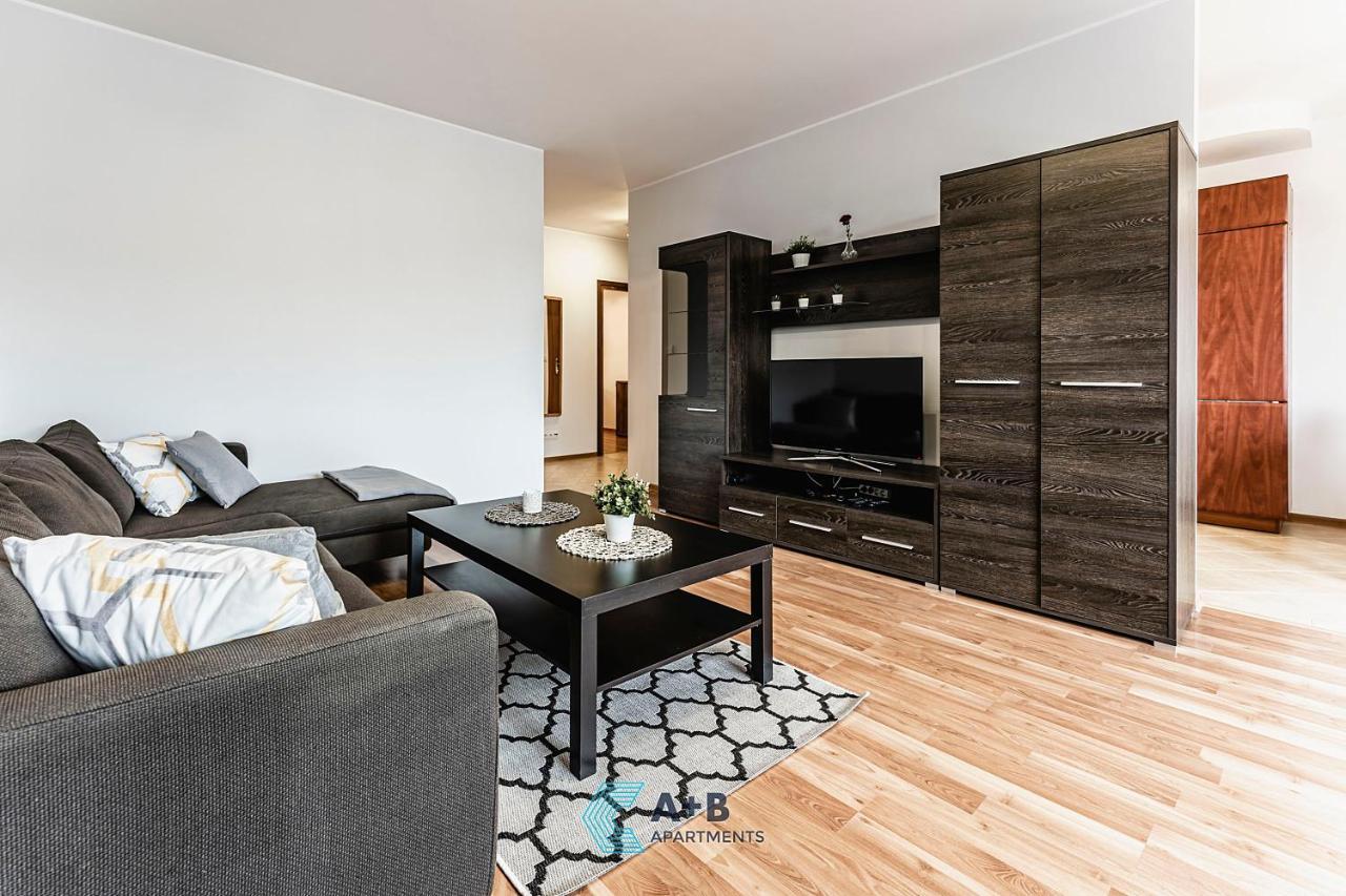 Appartement Apartament Cicha Typu Superior I à Lublin Extérieur photo