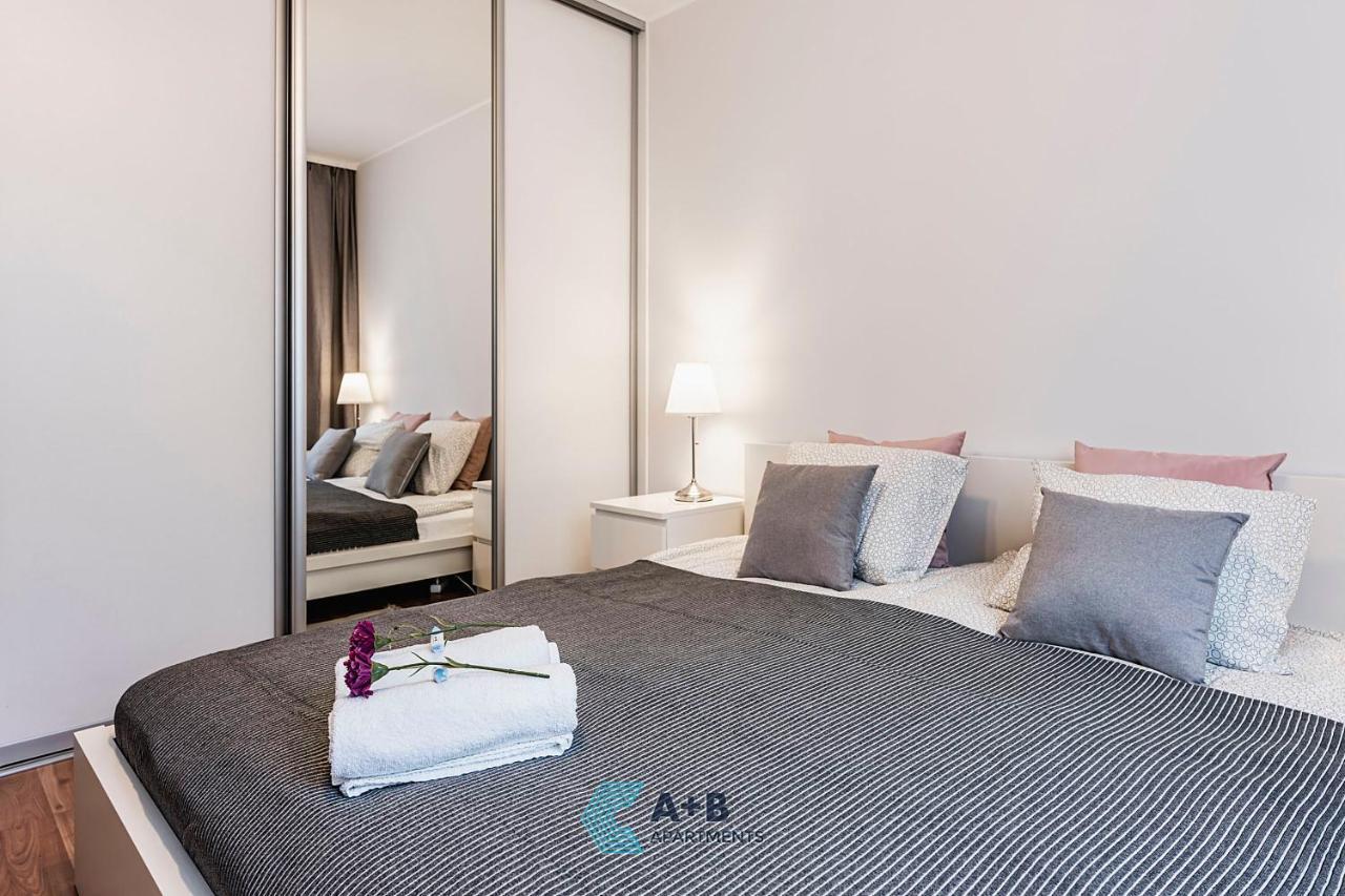 Appartement Apartament Cicha Typu Superior I à Lublin Extérieur photo