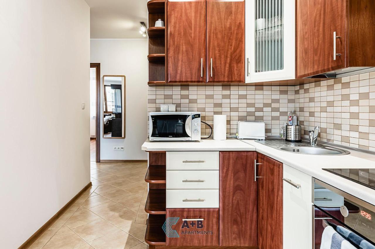 Appartement Apartament Cicha Typu Superior I à Lublin Extérieur photo