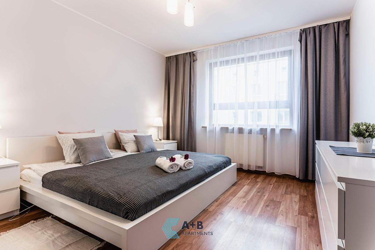 Appartement Apartament Cicha Typu Superior I à Lublin Extérieur photo
